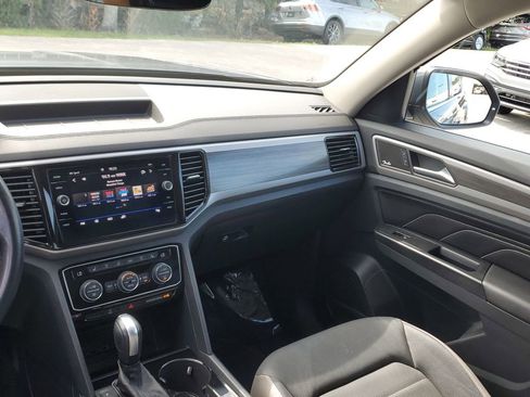 Certified 2021 Volkswagen Atlas SEL Premium AWD/4WD image 22