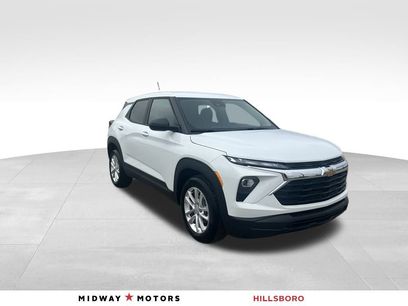 New 2026 Chevrolet TrailBlazer LS w/ LS Convenience Package