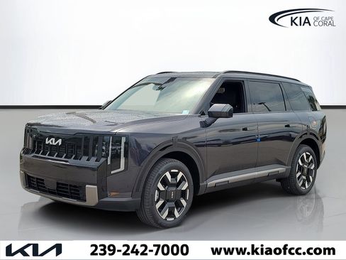 New 2027 Kia Telluride S FWD image 3
