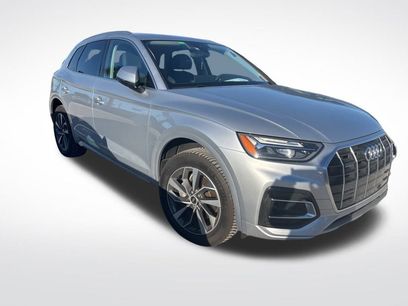Used 2021 Audi Q5 2.0T Premium Plus w/ Premium Plus Package
