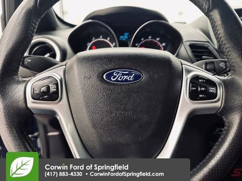 Used 2016 Ford Fiesta ST image 28