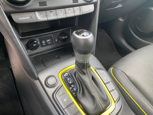 Certified 2020 Hyundai Kona Limited image 35