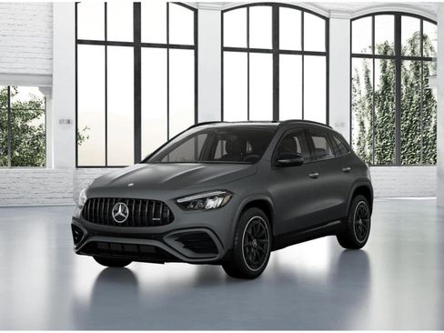 New 2026 Mercedes-Benz GLA 35 AMG 4MATIC image 38