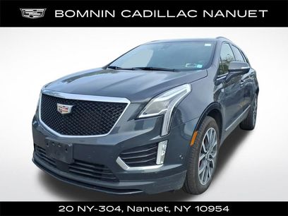 Certified 2022 Cadillac XT5 Sportv w/ Technology Package