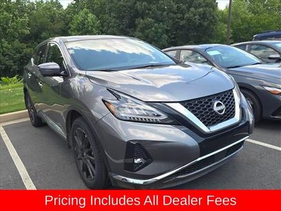 Used 2024 Nissan Murano SL w/ Cargo Package
