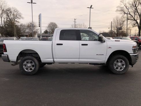 New 2025 RAM 2500 Big Horn image 14