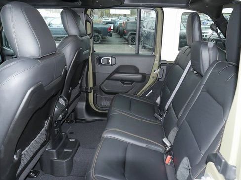 New 2026 Jeep Wrangler Sahara image 25