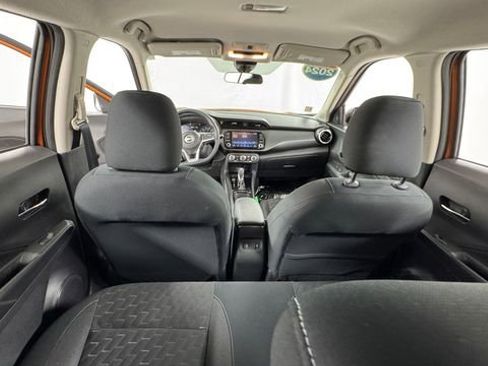 Certified 2024 Nissan Kicks SV FWD image 17