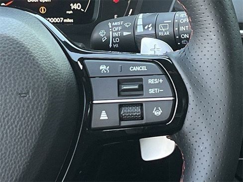 New 2025 Acura ADX A-Spec image 15