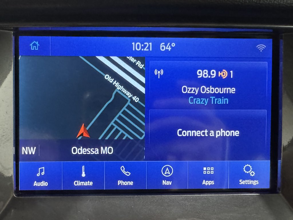 Used 2019 Ford Ranger Lariat w/ Equipment Group 501A Mid AWD/4WD image 3