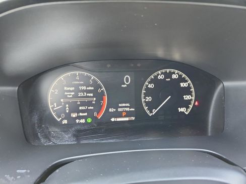 Certified 2025 Honda CR-V EX-L image 29