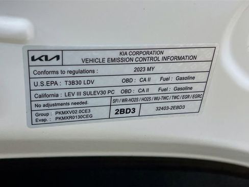 Certified 2023 Kia Forte LXS image 30