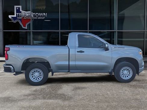 Used 2026 Chevrolet Silverado 1500 W/T w/ WT Safety Package image 6