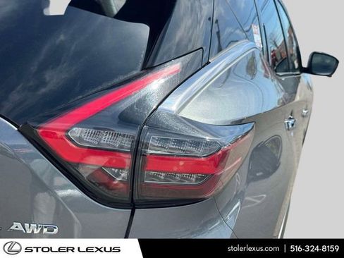 Used 2019 Nissan Murano SL AWD/4WD image 14