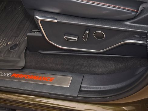 Used 2025 Ford F150 Raptor w/ Equipment Group 803A Raptor R image 38