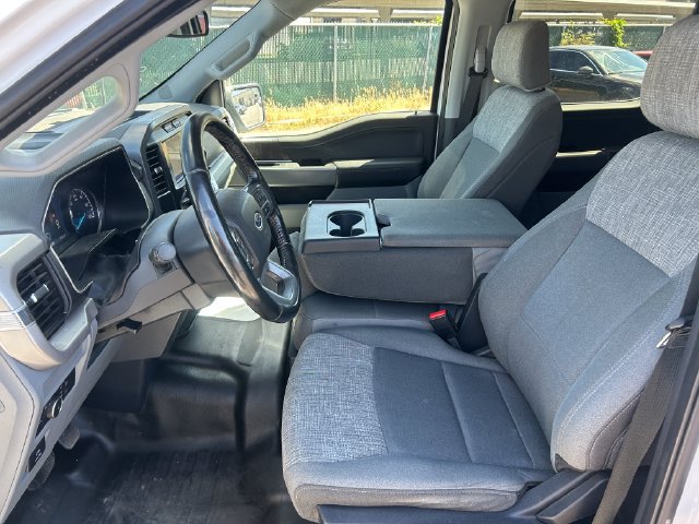 Used 2022 Ford F150 XLT w/ Equipment Group 301A Mid AWD/4WD image 26