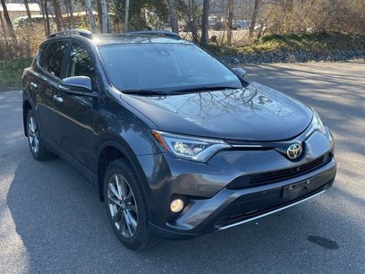 Used 2017 Toyota RAV4 Limited
