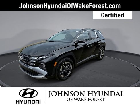 Used 2025 Hyundai Tucson SEL FWD image 4