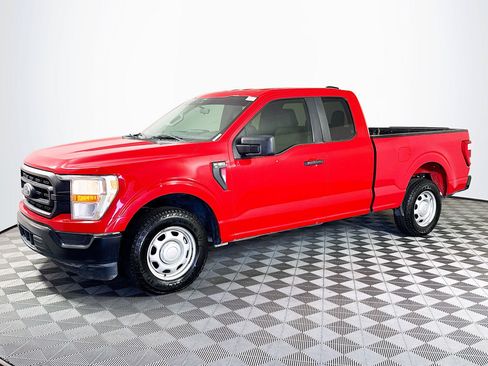 Used 2022 Ford F150 XL w/ Trailer Tow Package RWD image 4