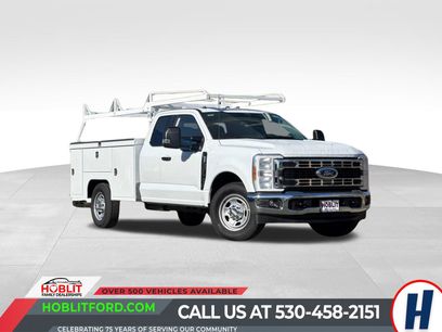 New 2026 Ford F350 XL w/ XL Chrome Package