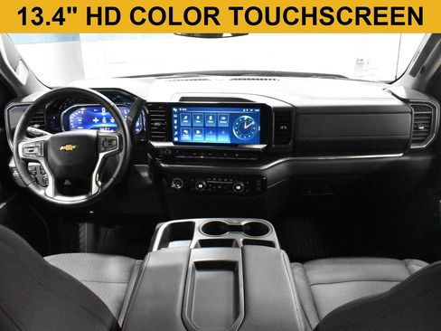 Used 2024 Chevrolet Silverado 1500 LT AWD/4WD image 2