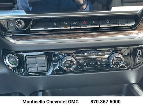 New 2026 Chevrolet Silverado 2500 LT w/ Trail Boss Package image 20