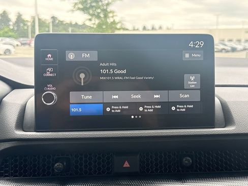 New 2026 Honda CR-V EX image 24