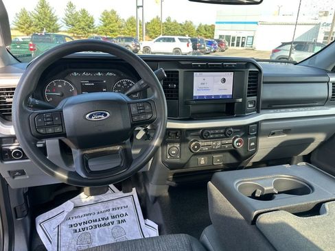 Used 2023 Ford F250 XLT AWD/4WD image 22