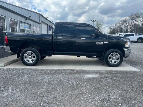 Used 2017 RAM 2500 Big Horn image 8