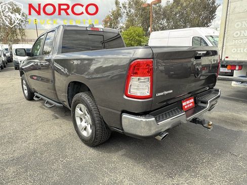 Used 2019 RAM 1500 Big Horn RWD image 6