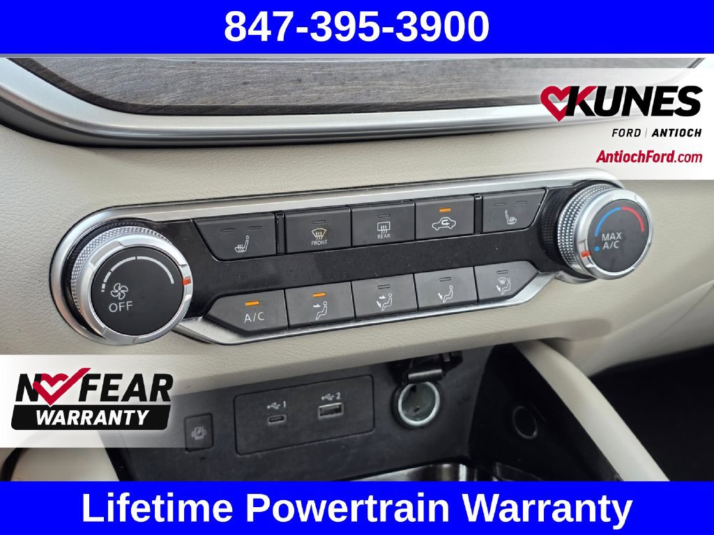 Used 2024 Nissan Altima 2.5 SV w/ SV Premium Package FWD image 52