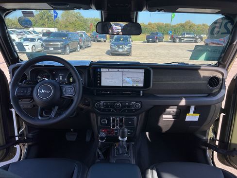 New 2025 Jeep Wrangler Unlimited Sport S 4xe AWD/4WD image 20