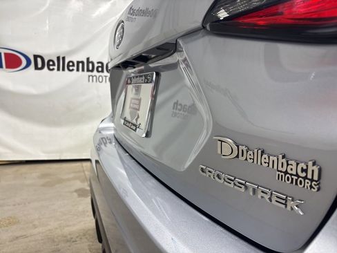 Certified 2025 Subaru Crosstrek 2.0i image 13