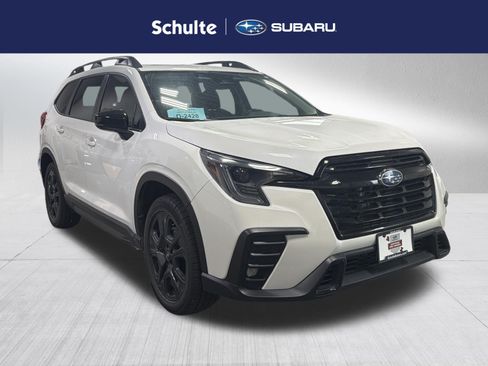 Certified 2024 Subaru Ascent Onyx Edition AWD/4WD image 1