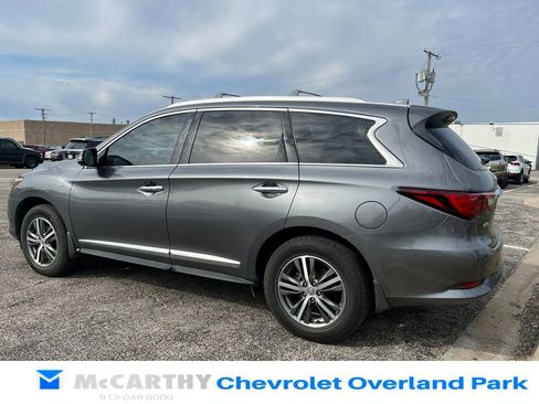 Used 2020 INFINITI QX60 Luxe image 8