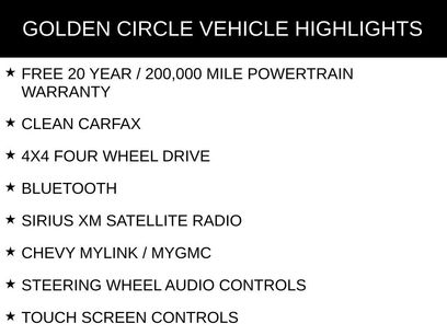 Used 2025 Chevrolet Silverado 1500 LT