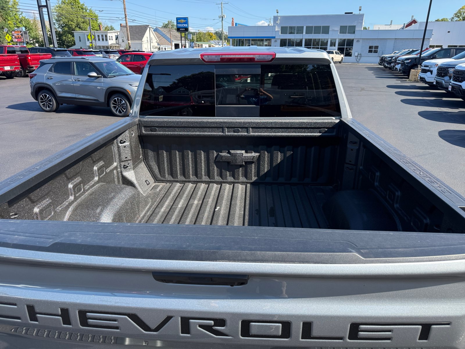 New 2026 Chevrolet Silverado 1500 RST w/ Safety Package AWD/4WD image 25