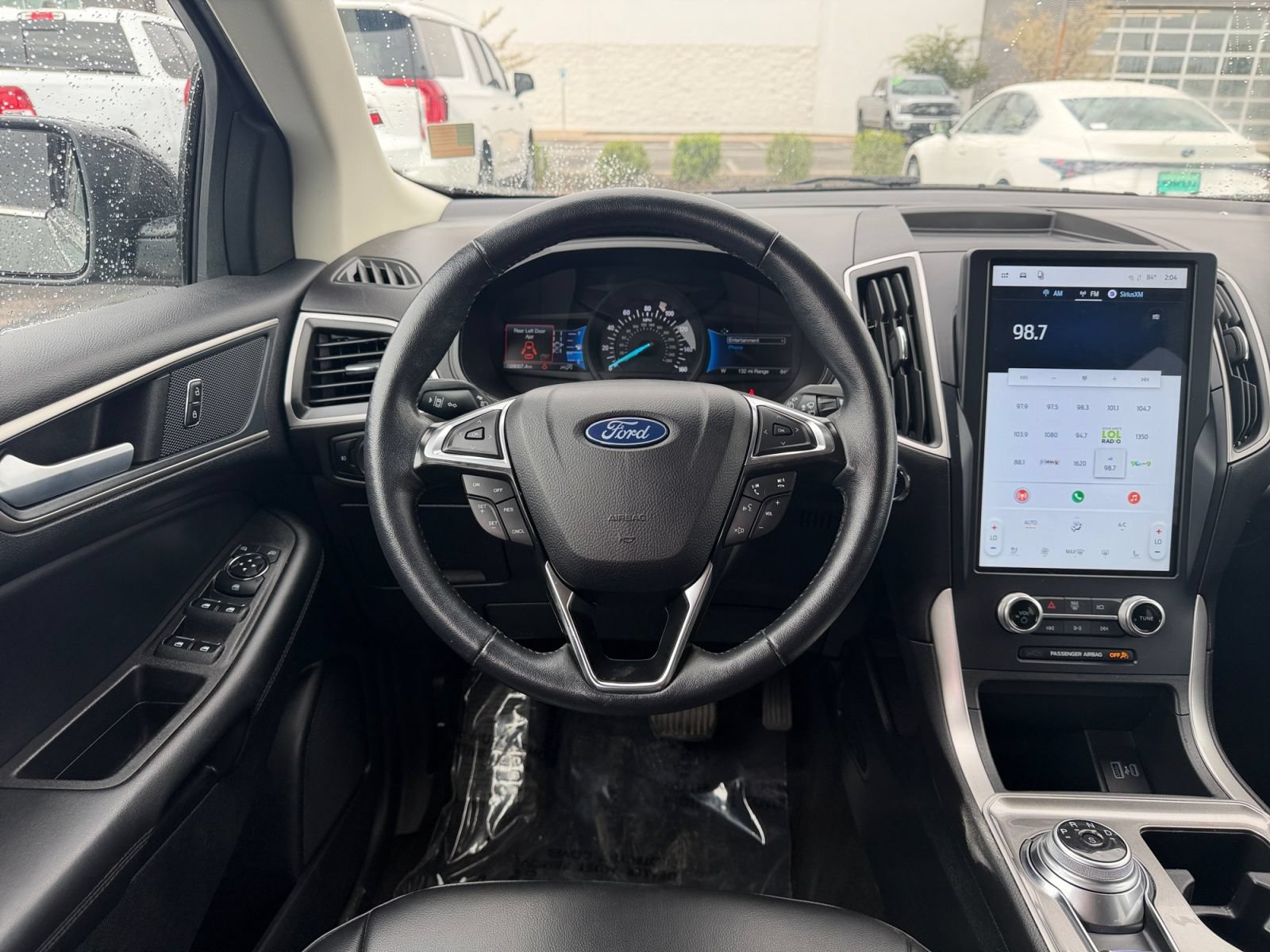 Used 2024 Ford Edge SEL w/ Convenience Package AWD/4WD image 12