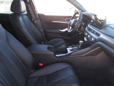 Certified 2026 Acura Integra A-Spec FWD image 9