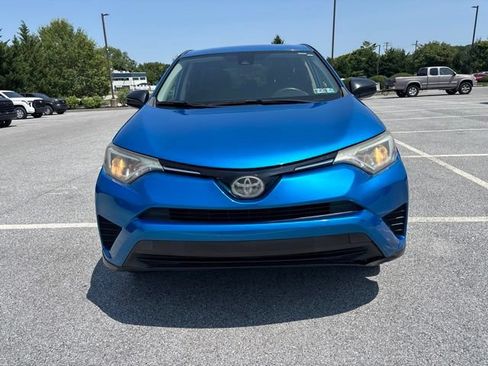 Used 2018 Toyota RAV4 LE w/ All Weather Liner Package AWD/4WD image 2