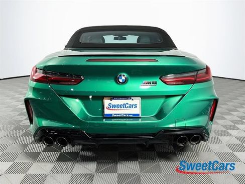 Used 2025 BMW M8 Competition AWD/4WD image 14