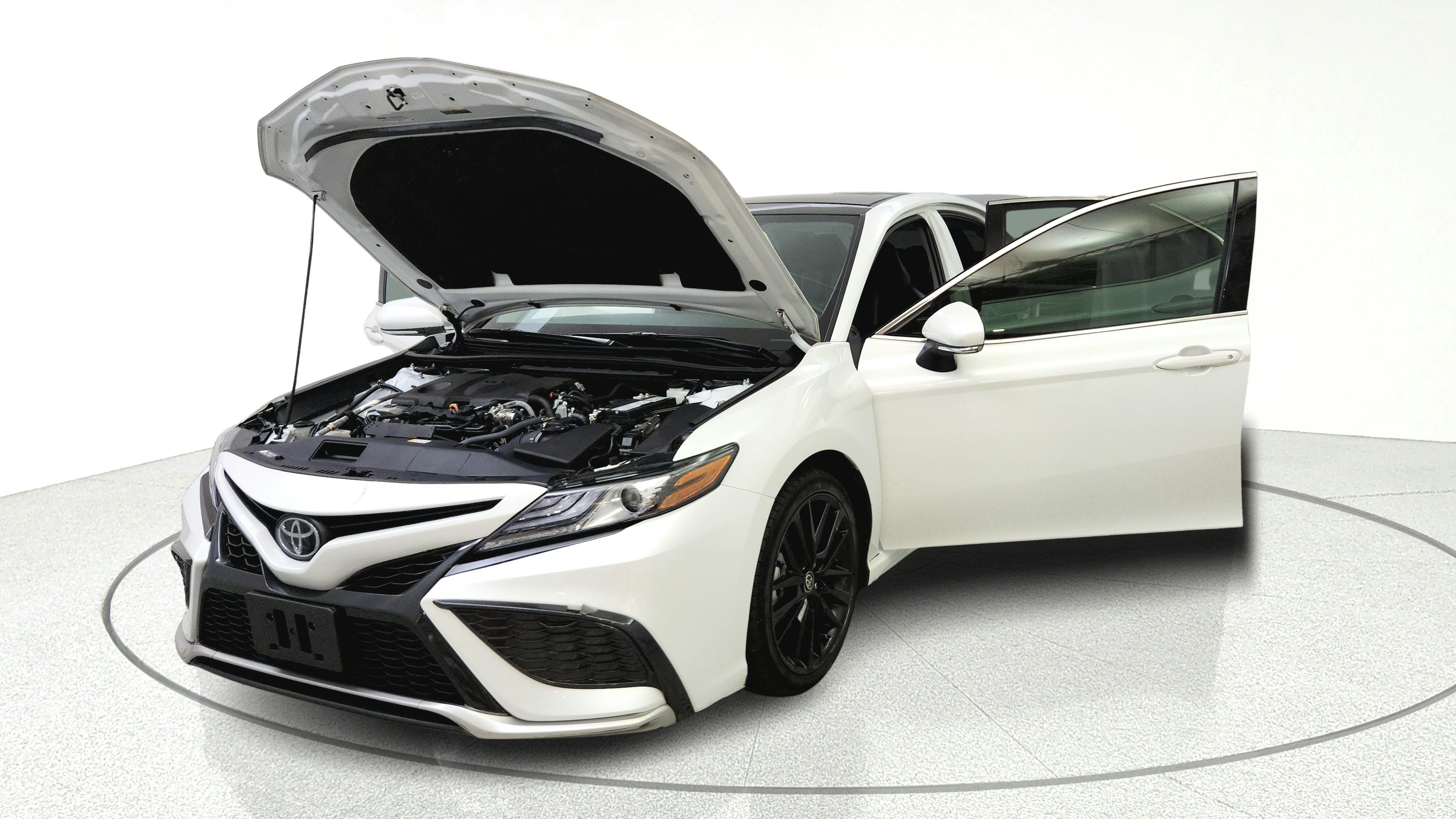 Used 2023 Toyota Camry XSE w/ Cold Weather Package FWD image 10