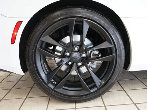 Used 2023 Chevrolet Camaro LT w/ RS Package RWD image 53