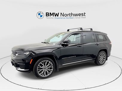 Used 2021 Jeep Grand Cherokee L Summit