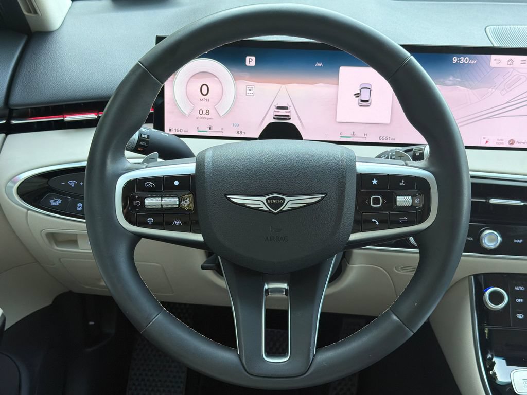 Used 2026 Genesis GV70 2.5T AWD/4WD image 24