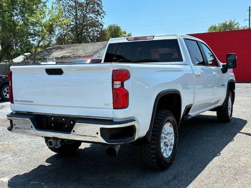 Used 2021 Chevrolet Silverado 2500 LT w/ Z71 Off-Road Package image 5