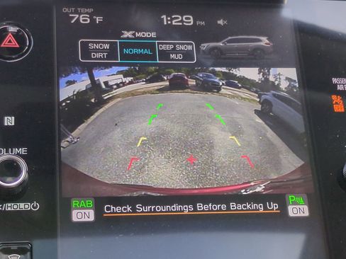 New 2025 Subaru Ascent Onyx Edition image 20