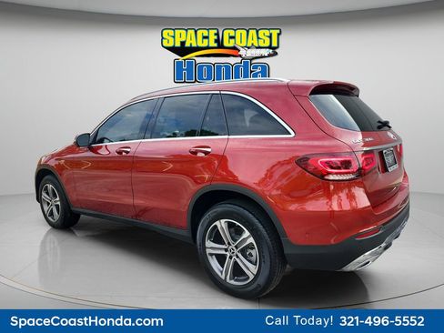 Used 2022 Mercedes-Benz GLC 300 4MATIC image 9