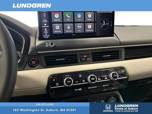 New 2026 Honda Pilot EX-L image 4