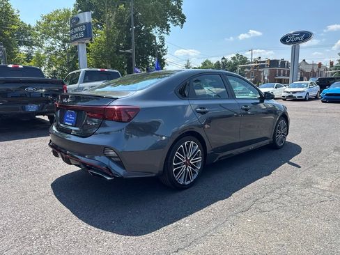 Used 2023 Kia Forte GT FWD image 4